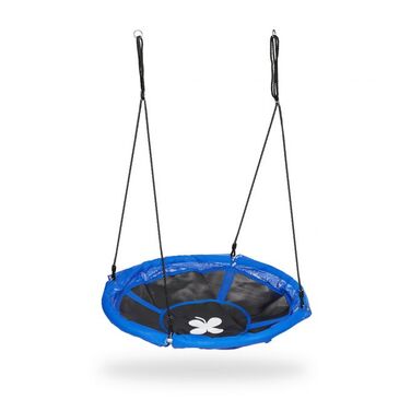 Relaxdays Round Hanging Chair