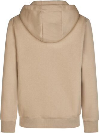 Чоловіча толстовка на блискавці з капюшоном riverso RIVNoah Regular Fit, бежевий (Cobblestone Beige), розмір S