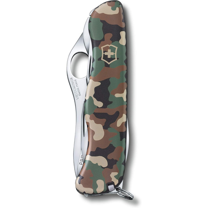 Мультитул Victorinox Trailmaster - ніж з 12 функціями, камуфляж
