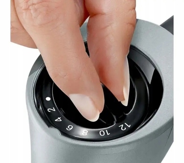 Мультифункціональний занурювальний блендер Bosch 750 Вт з подрібнювачем та вінчиком