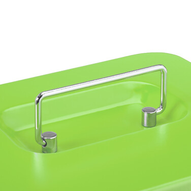 Lockable Cash Box