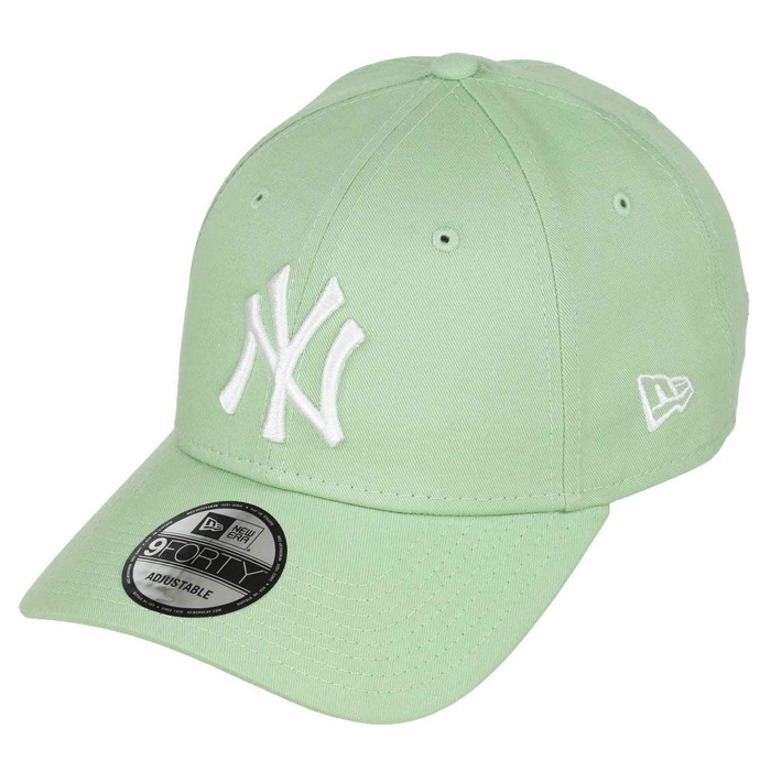 Кепка New Era Los Angeles Dodgers 9Forty камуфляжна, регульована, зелена