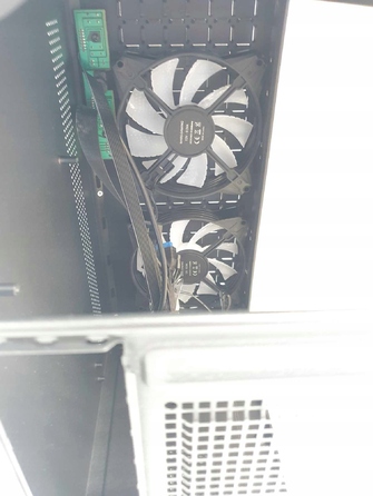 Корпус Mars Gaming MC-CORE Mini Tower, чорний
