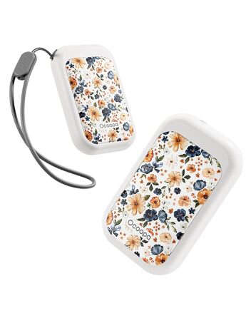 Електричні грілки для рук OCOOPA AI з магнітом, 2 шт., 5000mAh, акумуляторні, ультратонкі, для жінок, подарунок, зима