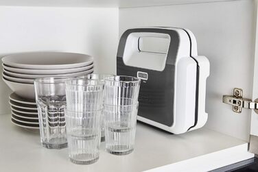 Tefal SW7011 Snack XL Sandwich Maker & Waffle Iron | 2 non-stick platesets | Extra deep shape | Plates are dishwasher safe | Includes recipe booklet | 850W | 27.6 x 23.8 x 9.8 cm Single