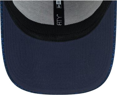 Кепка New Era NFL Sideline 2024 Chicago Bears, кепка-с냅бек, американський футбол, регульована, Marineblau