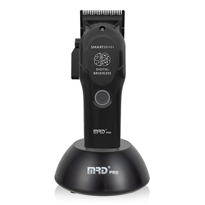 Професійна машинка для стрижки волосся MRD Pro HC-3969ST, чорна