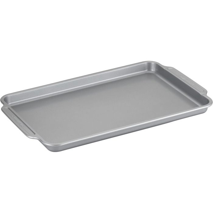 Набір для випічки з антипригарним покриттям Farberware з решіткою, сірий, сталь, L