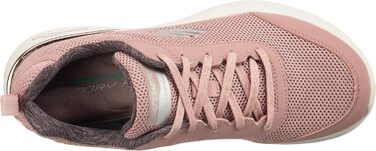 Кросівки Skechers Skech-air Dynamight Fast Brake для жінок, 39 EU, Маув (Mesh, Off White)