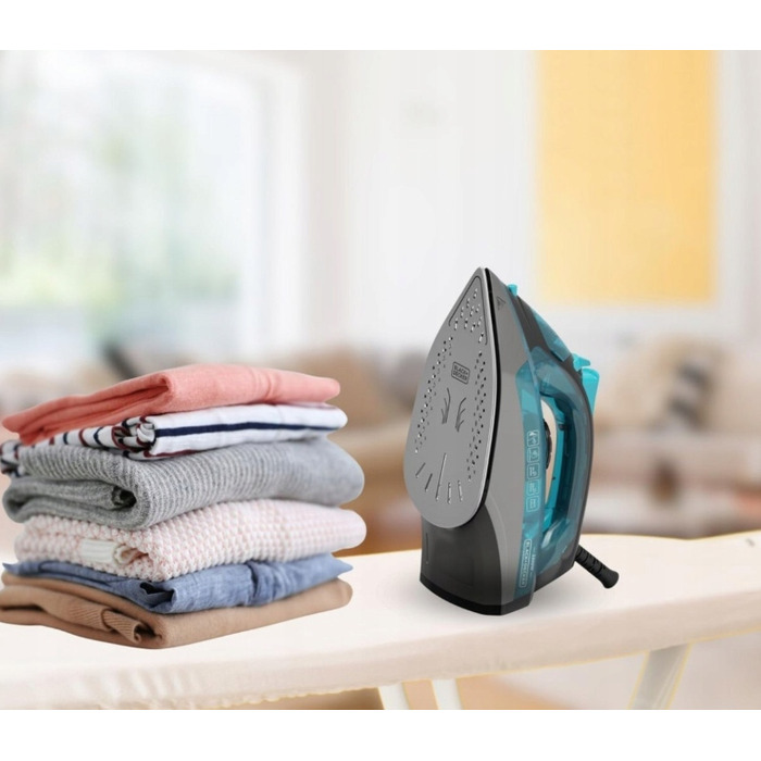 Праска Black+Decker BXIR2201E 2200 Вт