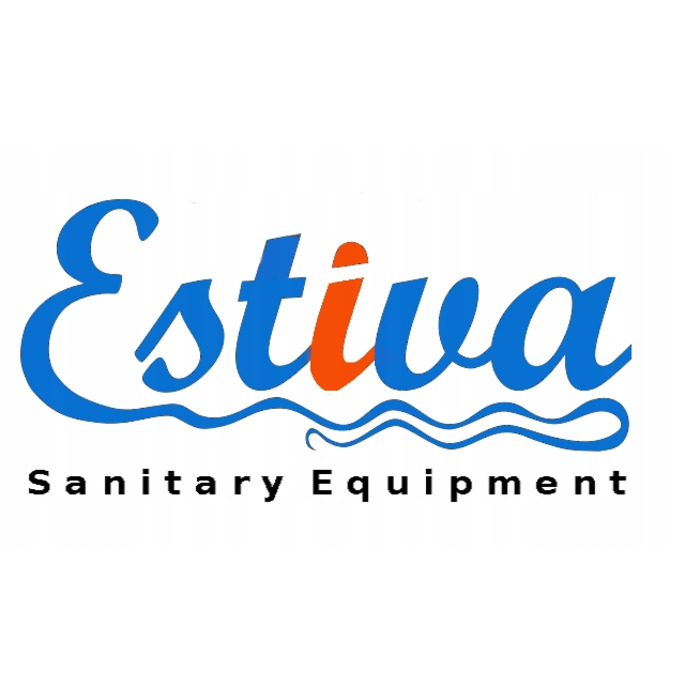 Сідіння для унітаза Estiva C, біле, дуропласт