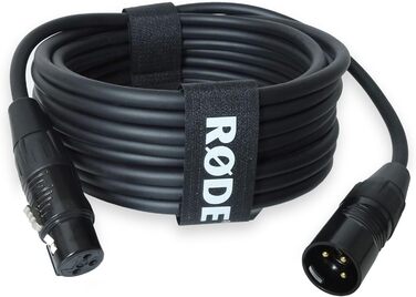 Rode NT1 Signature Black – студійний мікрофон-конденсатор + стійка для мікрофона keepdrum чорного кольору