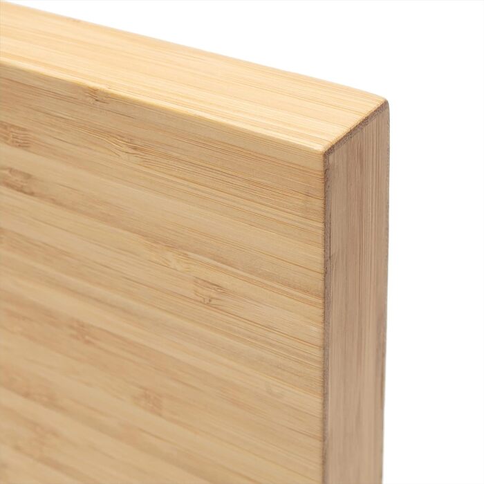 Coninx Magnetic Knife Block, Double-Sided | Magnetic Knife Holder (without knives) | Knife Holder with Strong Magnet | Magnetic Knife Stand, Double-Sided, Non-Slip | Bamboo