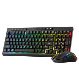 Redragon Комплект ігрової клавіатури та миші BS142 - K515 PRO RGB та M693 PRO, 98 клавіш