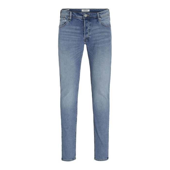 Джинси чоловічі JACK & JONES Glenn Slim Fit, оригінал, синій денім (32W/30L)