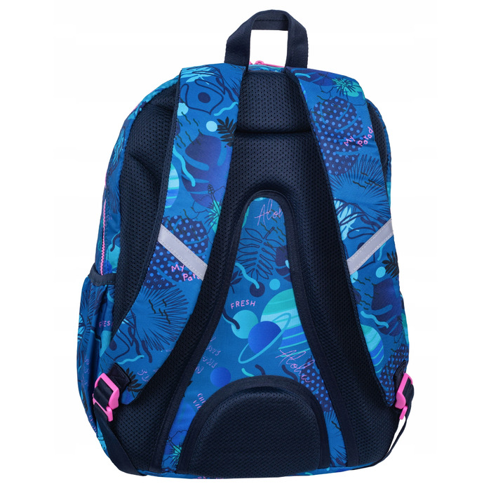 Багатовідсіковий шкільний рюкзак Lilo & Stitch CoolPack, багатоколірний, 27 л