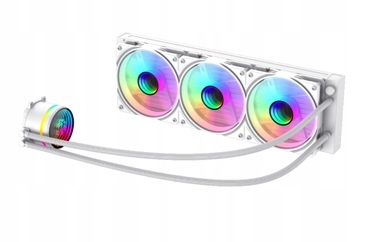 Рідинне охолодження процесора GameMax 360 мм з адресуваним RGB