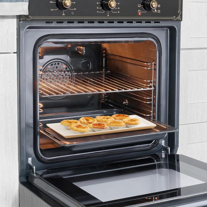 Набір сервіровочних тарілок DOWAN, 4 шт., 24.6 x 13.7 см, для буфетів, суші, десертів, закусок, білий, кераміка