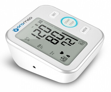 Автоматичний тонометр на плече OROMED ORO-N6 BASIC
