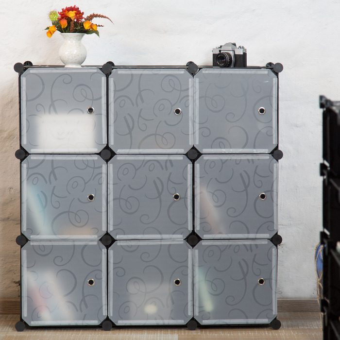 Relaxdays Door System
