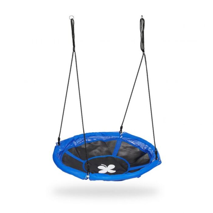 Relaxdays Round Hanging Chair