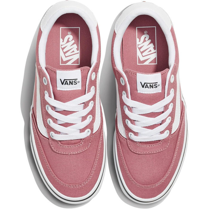 Кросівки Vans Brooklyn Ls для жінок (34.5 EU, Рожевий Дюс)