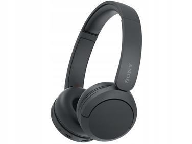 Бездротові навушники Sony WH-CH520 Bluetooth 5.2, чорні