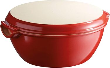 Керамічна форма для випікання хліба Emile Henry Grand Cru 32,5×30×15 см