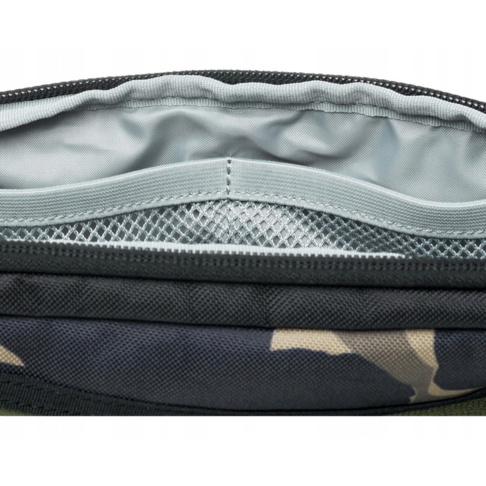 Поясна сумка Quiksilver Pubjug 2.0 - Waist Pack, зелена