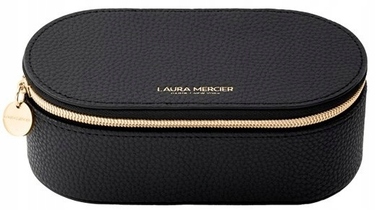 Косметичка Laura Mercier Beauty, чорна