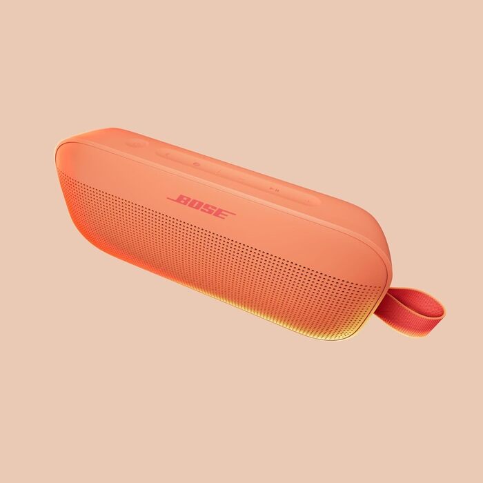 Bose SoundLink Flex 2 (Peach) - Портативна Bluetooth колонка, водонепроникна, до 12 год роботи