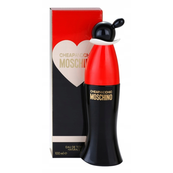 Парфумована вода Moschino Cheap and Chic, спрей, 100 мл, EDT