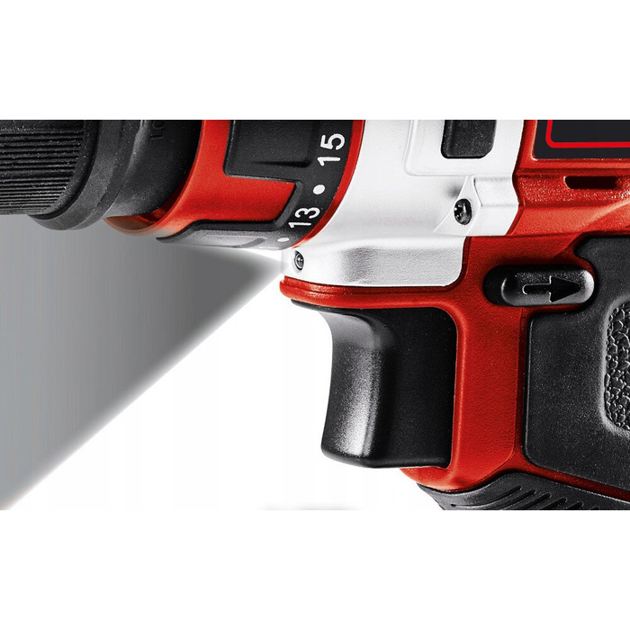 Акумуляторний шурупокрут Einhell 12 V 4513590