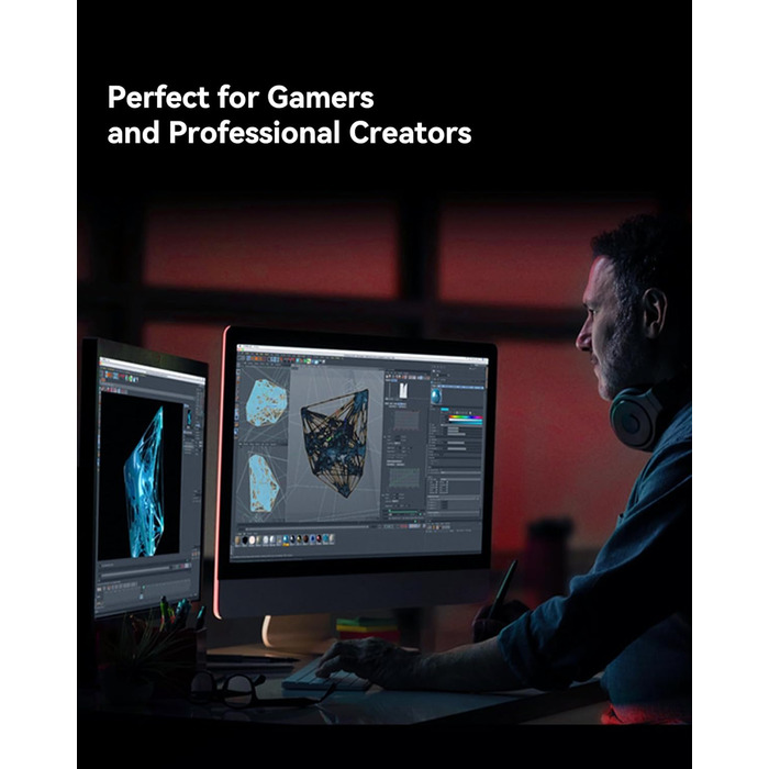 Lexar NM790 2TB SSD NVMe PCIe Gen4x4: Швидкий диск для PS5, ПК, ноутбука, геймерів