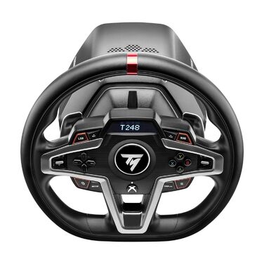 Руль та педалі Thrustmaster T248 Force Feedback для Xbox Series X/S та PC