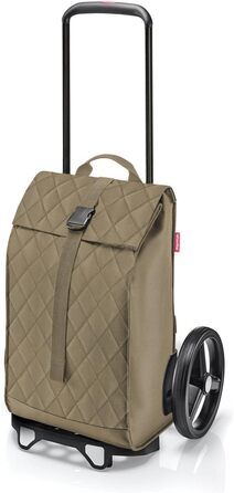 Тролей для покупок Reisenthel Citycruiser MJ, колір: Rhombus Olive