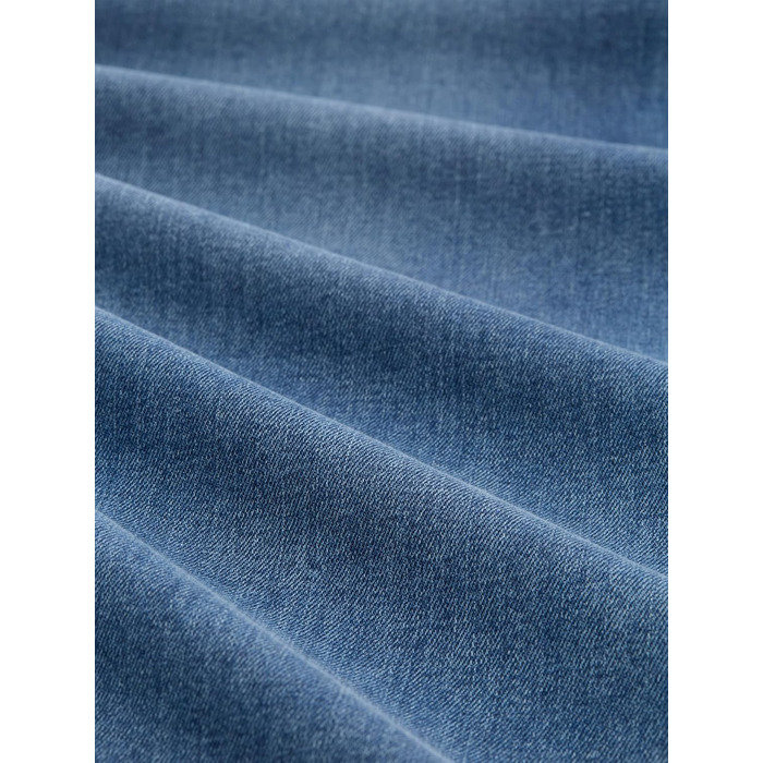 Джинси жіночі Tom Tailor TTMADINA широкі, Mid Stone Wash, 30W/30L, денім