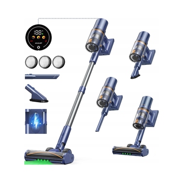 Вертикальний пилотяг Laresar V11, синій