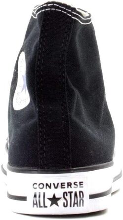 Кросівки Converse Chuck Taylor All Star High Top для дітей, чорно-білі, 36 EU