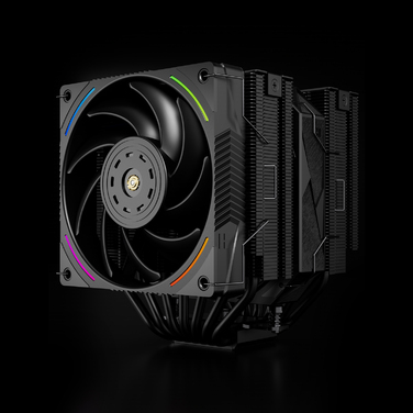Активне охолодження процесора Thermalright Royal Pretor 130 Ultra Black