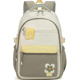 Шкільний рюкзак для дівчаток-підлітків 2025, для школи/гімназії, водонепроникний, для ноутбука 15.6