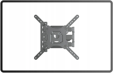 Настінний кронштейн для телевізора LTC — надміцне кріплення для ТВ