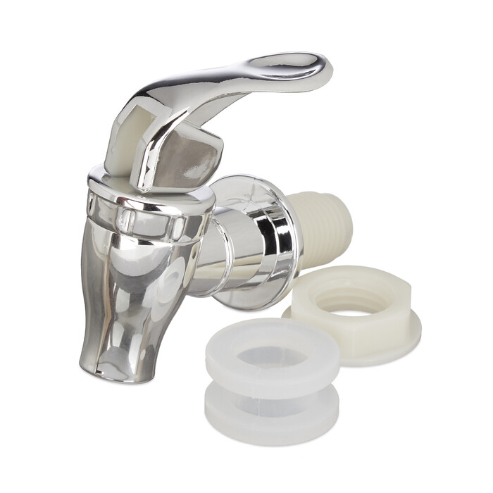 Relaxdays Drink Dispenser 8 L