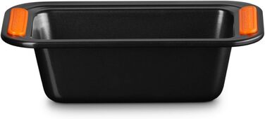 Le Creuset 46083190010000 Carbon Steel Loaf Pan, Non-Stick, 19 cm, 0.5 kg