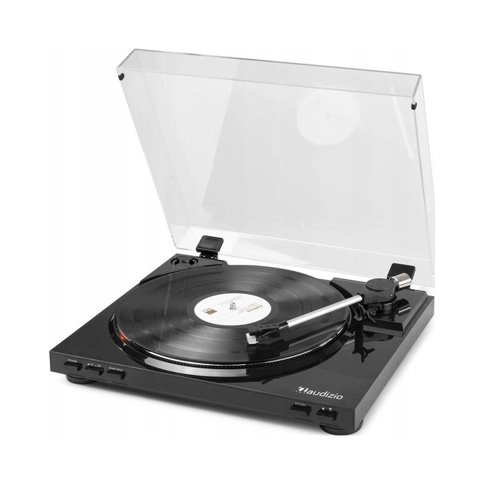 Вініловий програвач Audizio RP310, чорний