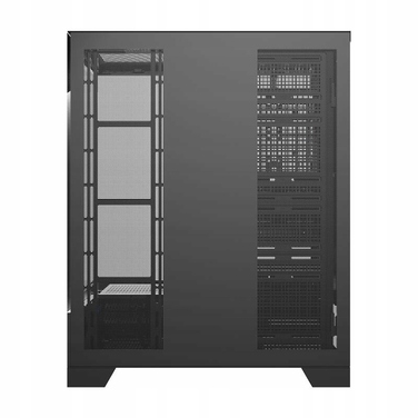Ігровий корпус DarkFlash DY451L PRO ATX Midi Tower, загартоване скло, ARGB