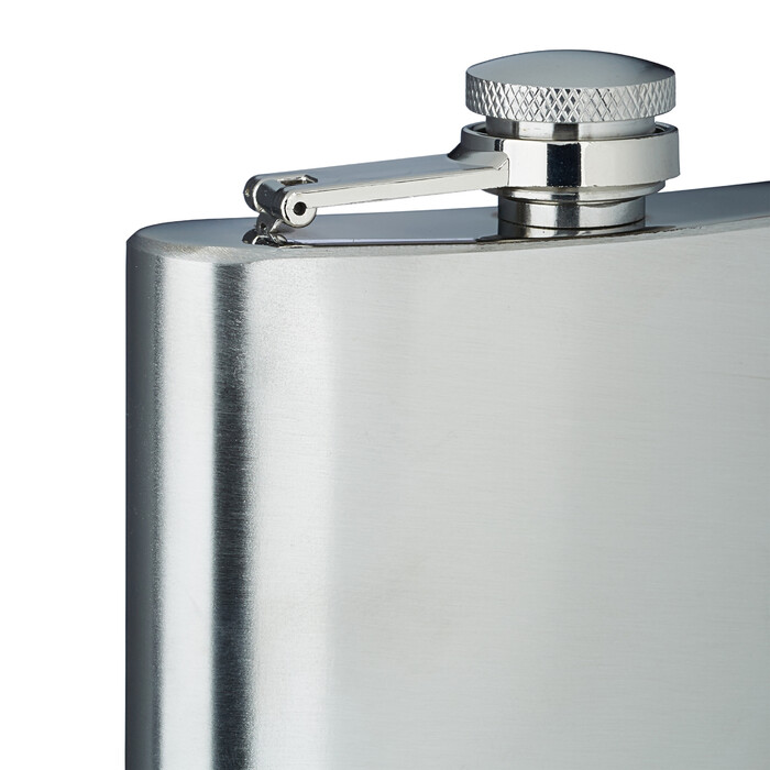 Relaxdays Flask Set of 6, 200ml
