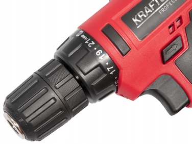 Акумуляторна шурупокрут Kraft&Dele 18 V KD1566