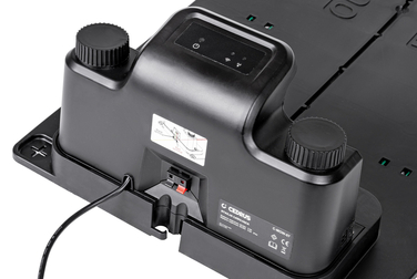 Робот-газонокосарка з WiFi для ділянок до 2000 м² Cedrus C-MOW L20