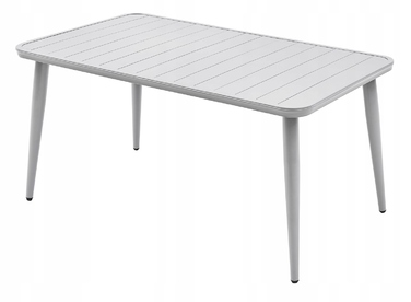 Комплект стіл та стільці MAT-COMPANY metal EXCLUSIV, сірий